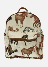 OT BACKPACK TAPESTRY