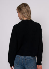 RD CREW NECK LONG SLEEVE SKI SWEATER