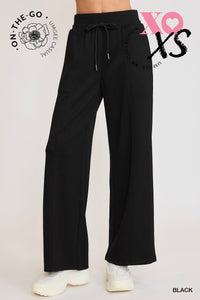 UM JOGGER WIDE LEG