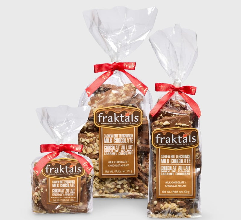 FRAKTALS BUTTERCRUNCH BAG (MEDIUM 200G)