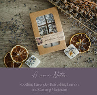 SIMMER & CO. BOTANICAL SCENTED WAX MELT