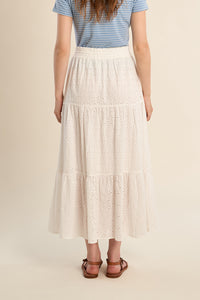 MOLLY SKIRT FLOWY PULL ON
