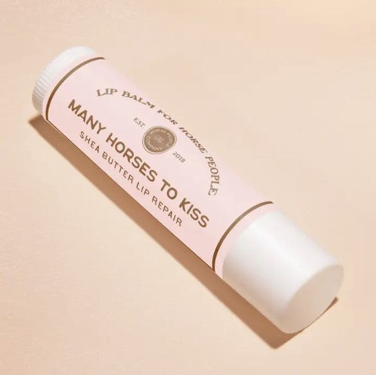 LIP BALM FOR HORSE PEOPLE