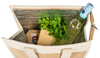 GANZ LG INSULATED MARKET TOTE