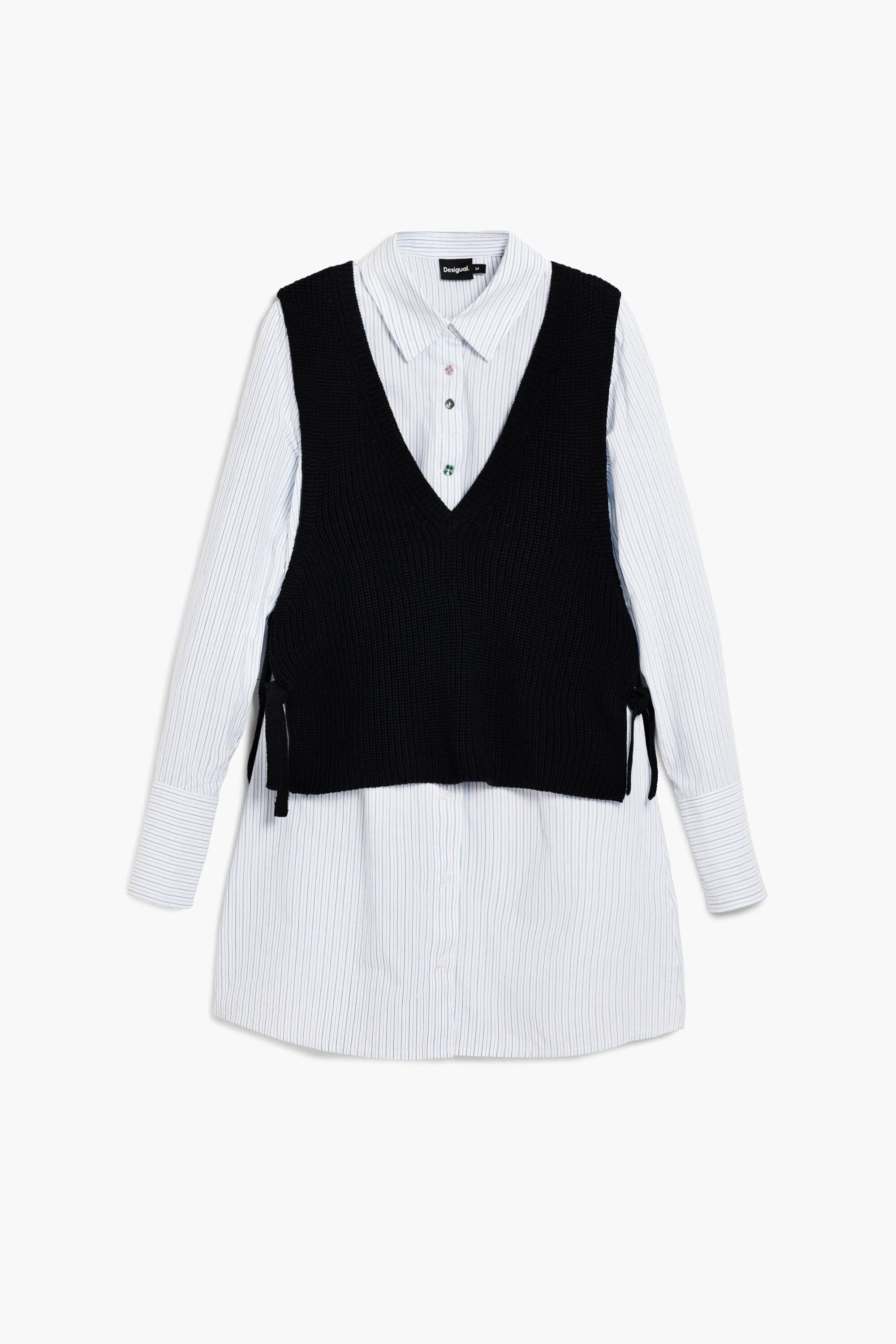 DESIGUAL SHIRT CAM DERVY
