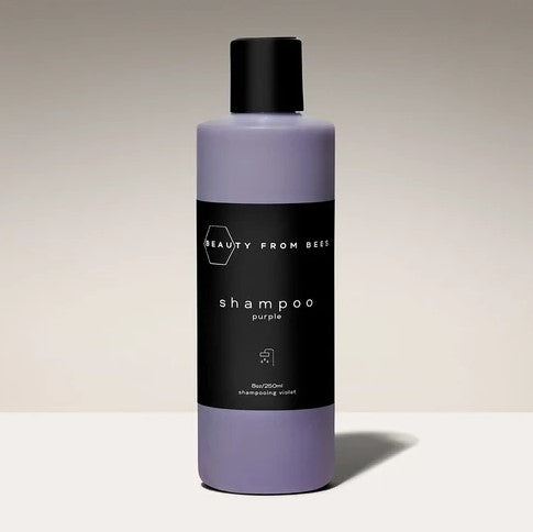 BEAUTY FROM BEES PURPLE SHAMPOO