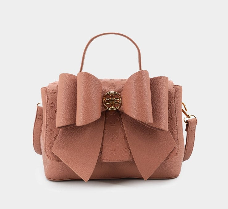 LIKE BAG CROSSI BOW EMBSSD XBDY