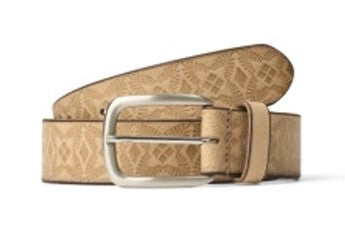 RAGWEAR BELT EMBOSSED DESIGN