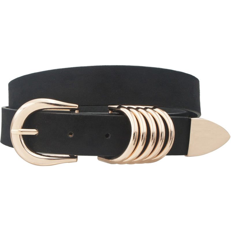 JA BELT STACKED D RING