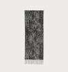 FRAAS SCARF LEOPARD GREY
