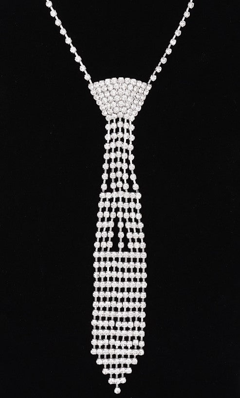 3AM NECKL RHNSTN NECKTIE
