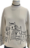 ETERN PULLOVER CAT