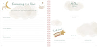 PPP BABY BOOK FIRST YEARS KEEPSAKE PHOTO ALBUM