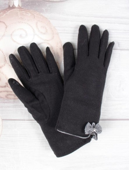 GRAND GLOV BW TIE TCH