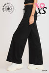 UM JOGGER WIDE LEG