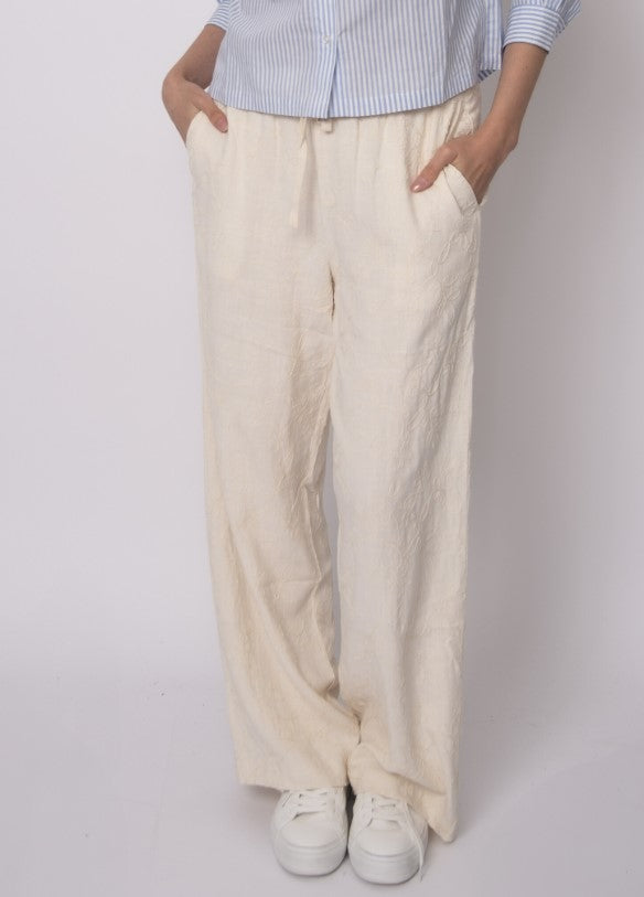 RD PANTS SOUTACHE PULL ON