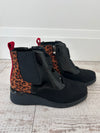 AQUA FLEX BOOT ANKLE LEO SUEDE