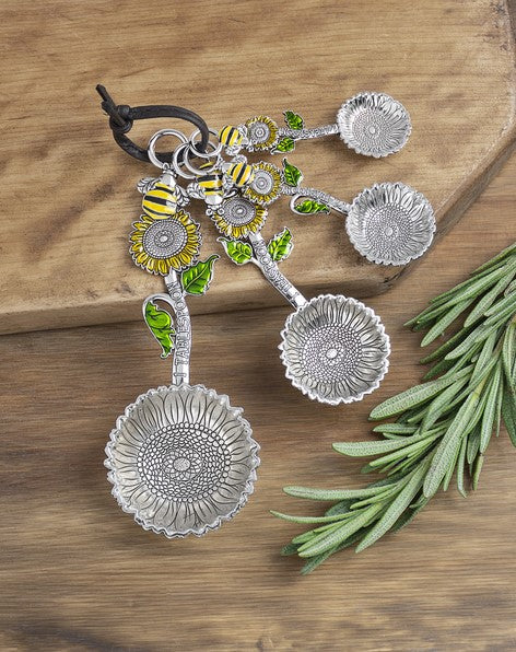 GANZ SPOONS S/4 BUMBLE BEE