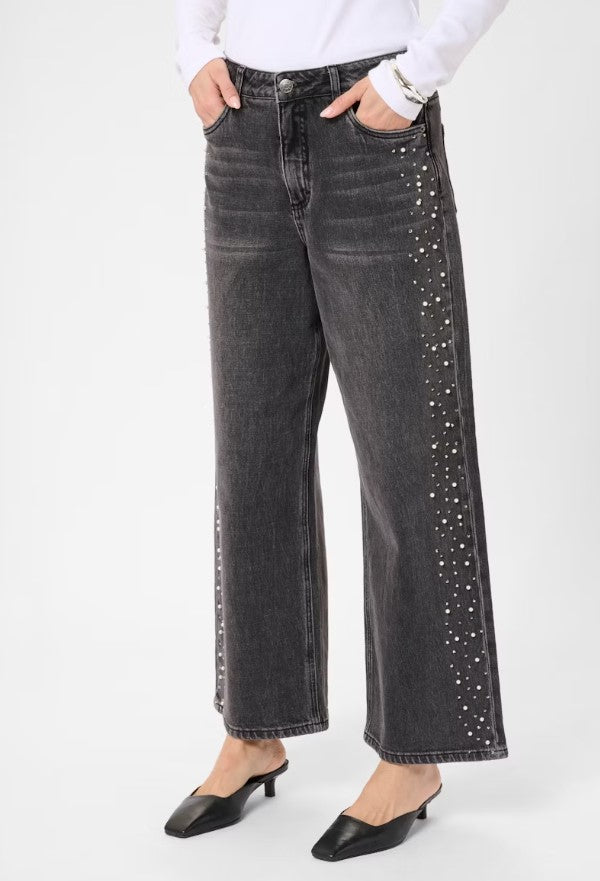 KAFFE JEANS EMBELLISHMENT