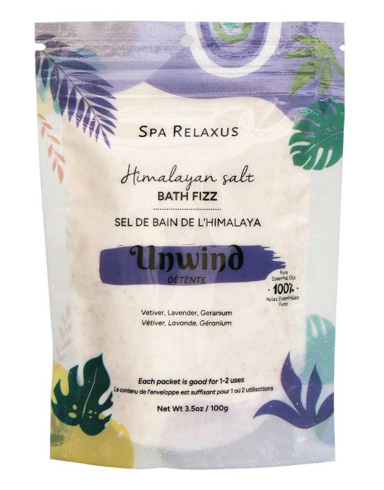 RELAXUS BATH FIZZ