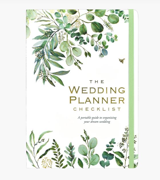 PPP WEDDING PLNNR EUCLYPTS