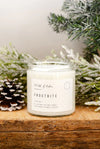 WF SOY WAX CANDLE HOLIDAY