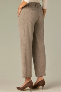 WW PANT SKYRISE ANKLE STRAIGHT TROUSER