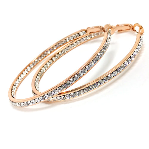 JACQUELINE KENT HOOP 50MM