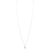 MERX NECKLACE FRESH WATER PEARL DROP