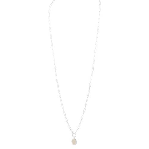 MERX NECKLACE FRESH WATER PEARL DROP