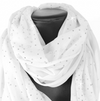 Jacqueline Kent Pearl & Sparkle Scarf