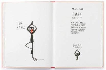 HACH YOGA FOR STIFF BIRDS