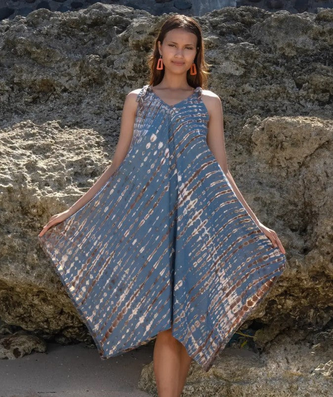HANDKERCHIEF DRESS