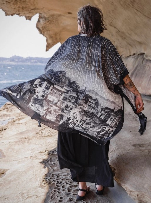 MARKET KIMONO CLASSC