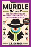 MURDLE BOOK OF MYSTERY PUZZLES