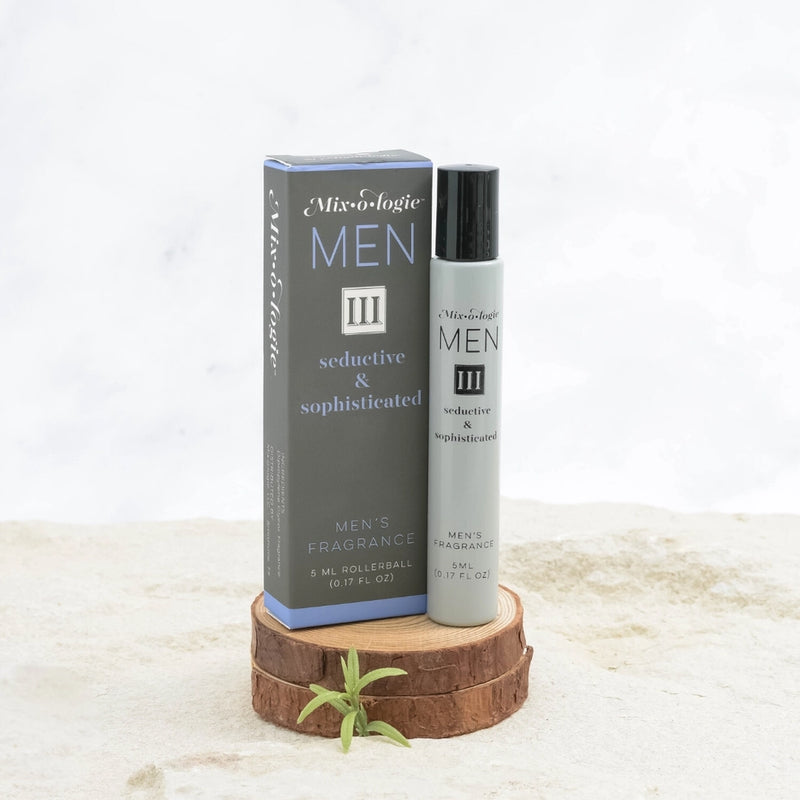 MIX COLOGNE ROLL ON