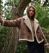 MOLLY SHERPA JKT