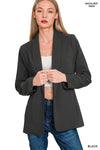 ZEN BLAZER OPEN