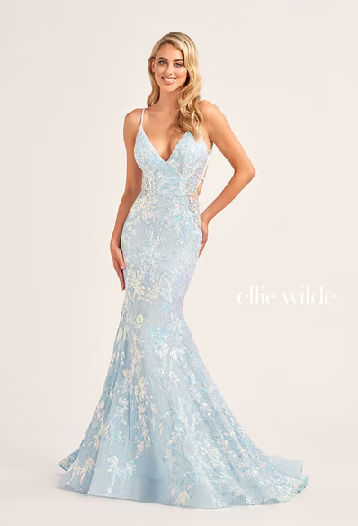 PROM DRESS 244551