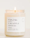 WILD FLICKER SOY WAX CANDLE 8OZ