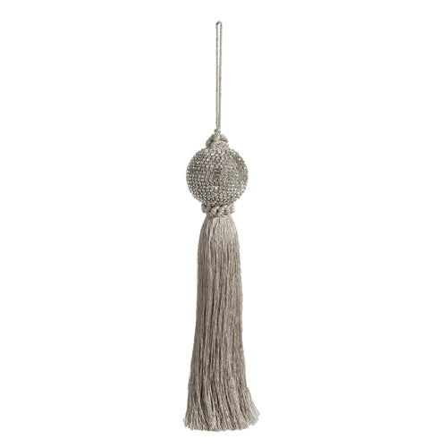 RAZ ORN TASSEL 10"