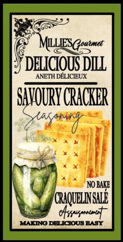 MILLIE CRACKER SEASONING