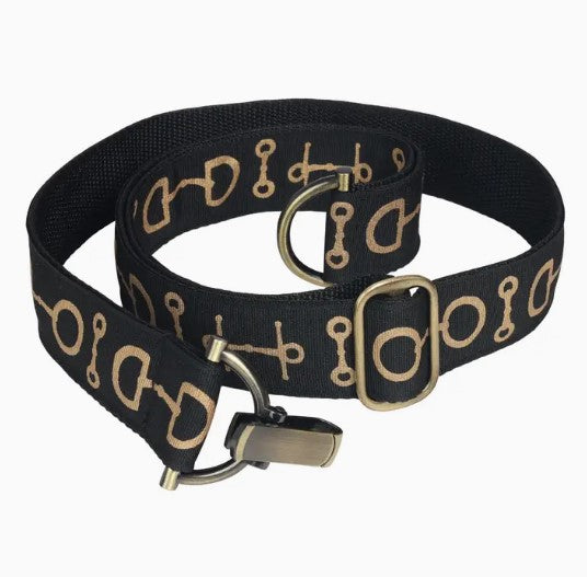 AWST BELT SNAFFLE BITS