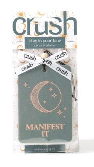 CRUSH AIR FRESHENER
