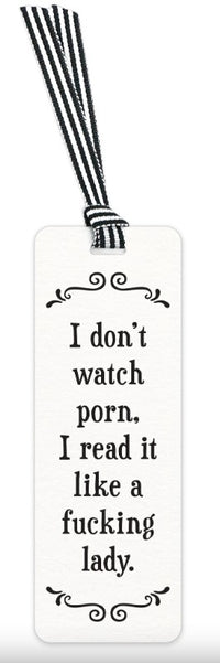 FUNNY BOOKMARKS