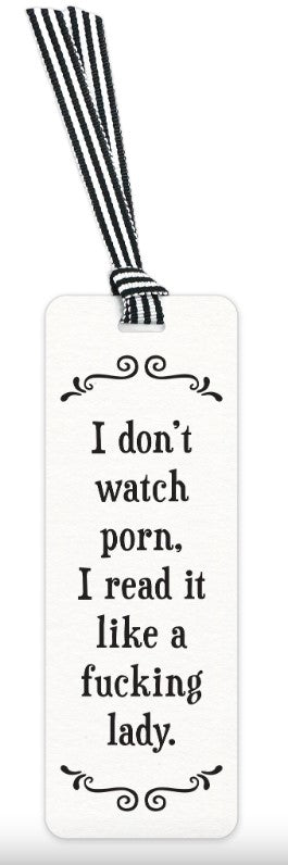 FUNNY BOOKMARKS