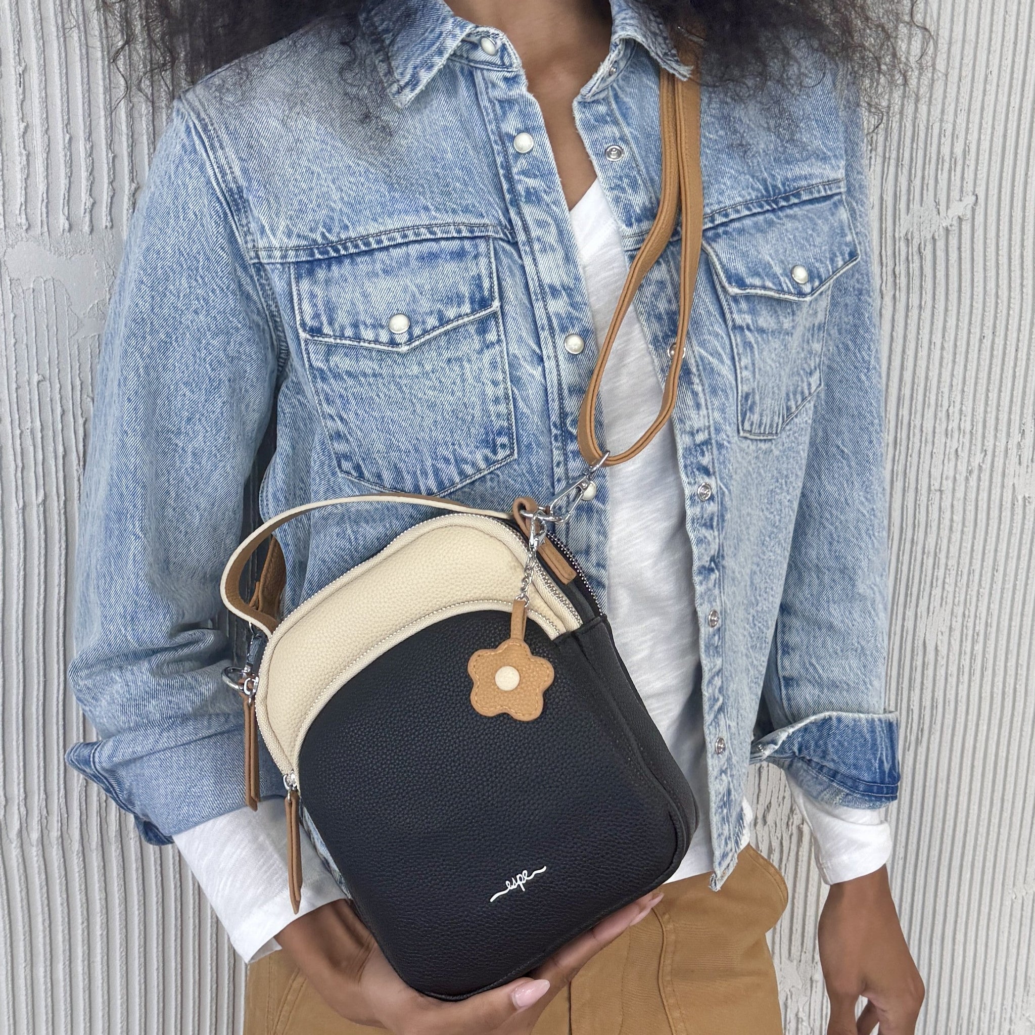 ESPE BAG COL BLOCK XBODY