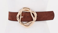 3AM BELT TWISTED BUCKLE