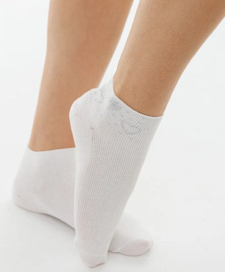 SHORT HEART SOCKS