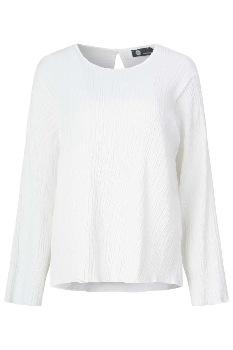 MII TOP WOVEN L/S